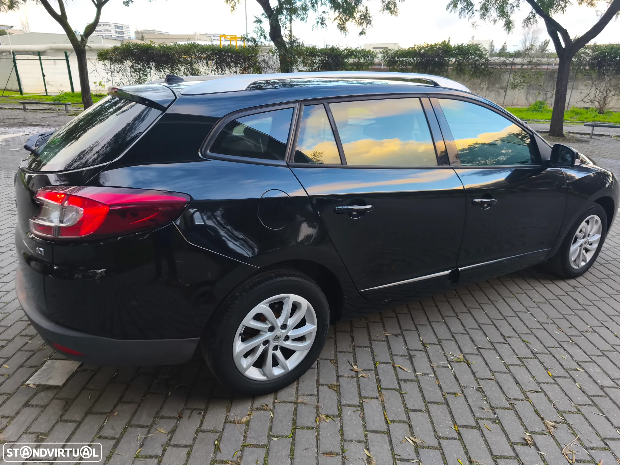 Renault Mégane Sport Tourer 1.5 dCi Dynamique - 6
