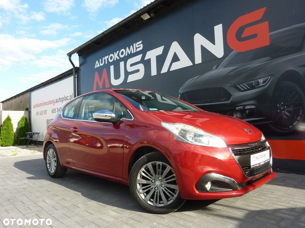 Peugeot 208 - 3