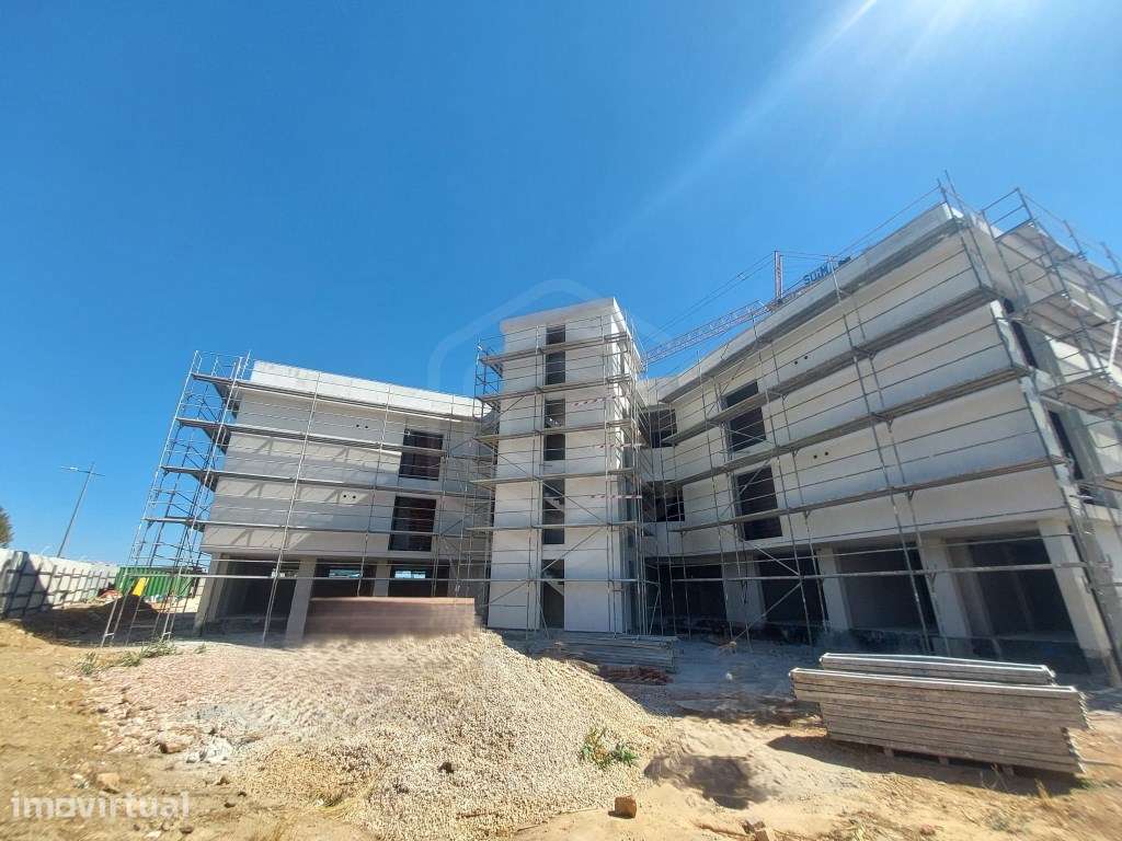 Apartamento T3, nova construção, em Meia Praia, Lagos, Algarve - Grande imagem: 2/89