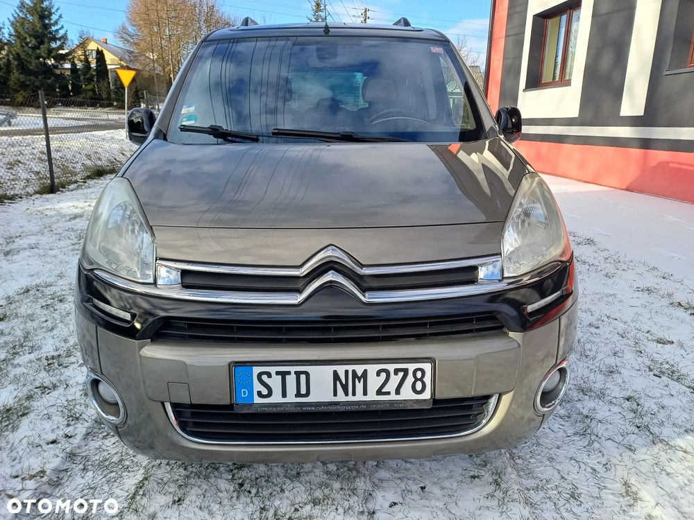 Citroën Berlingo VTi 120 Multispace Exclusive - 5