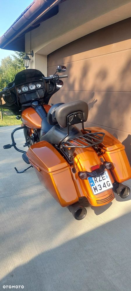 Harley-Davidson Touring Street Glide - 7