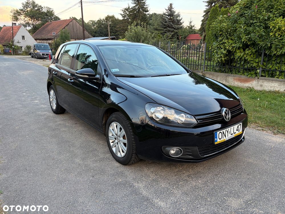 Volkswagen Golf - 4