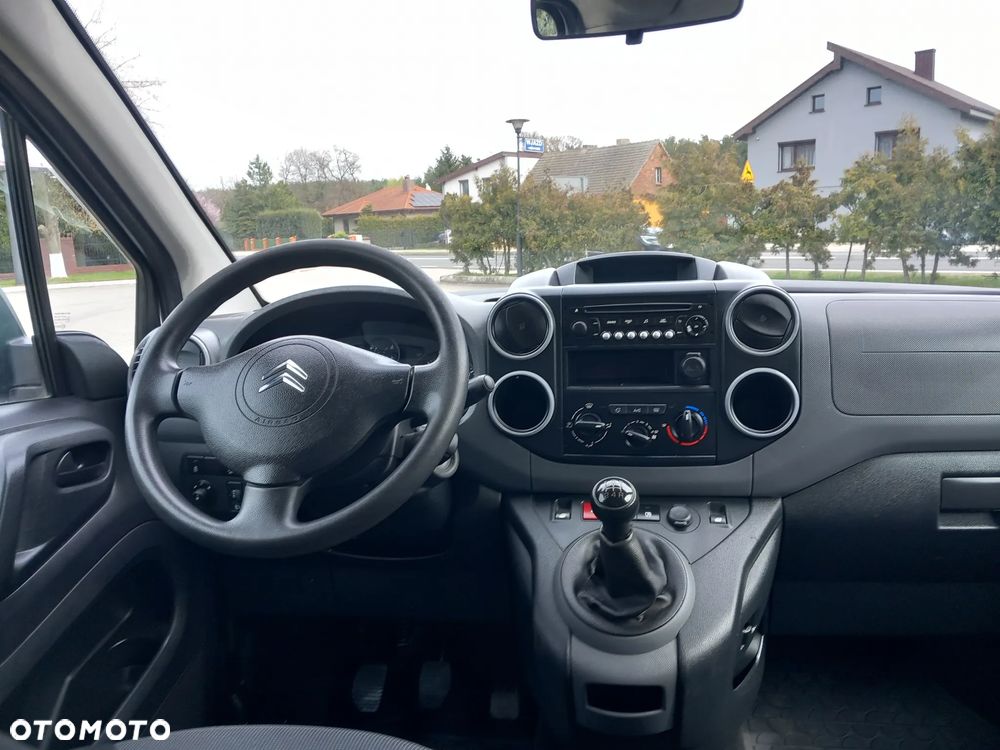 Citroën Berlingo - 15