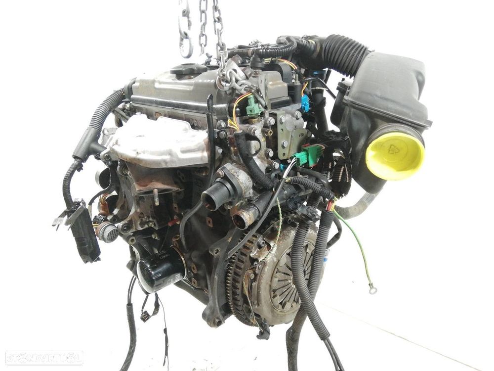 MOTOR COMPLETO PEUGEOT 206 FASTBACK 2000 -NFZ - 11