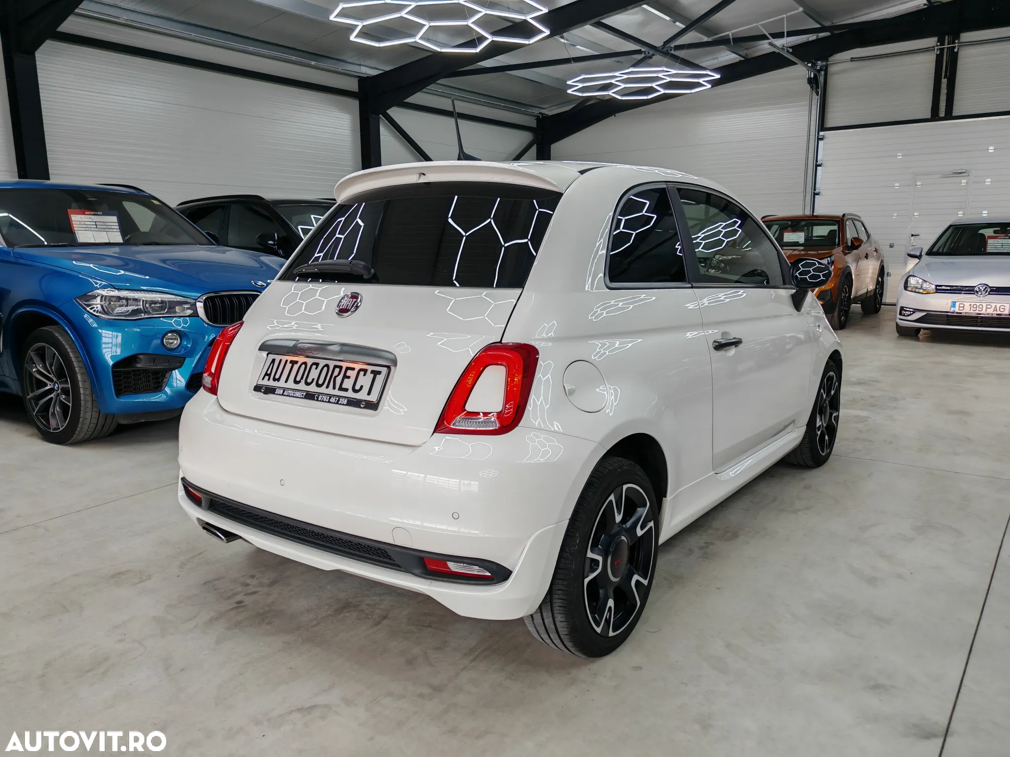 Fiat 500 - 4