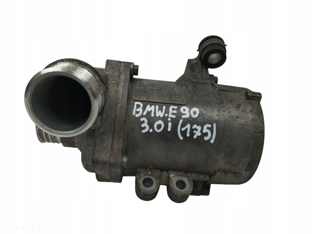 POMPA WODNA ELEKTRYCZNA BMW E60 E90 E91 3.0 i 30326806 - 7