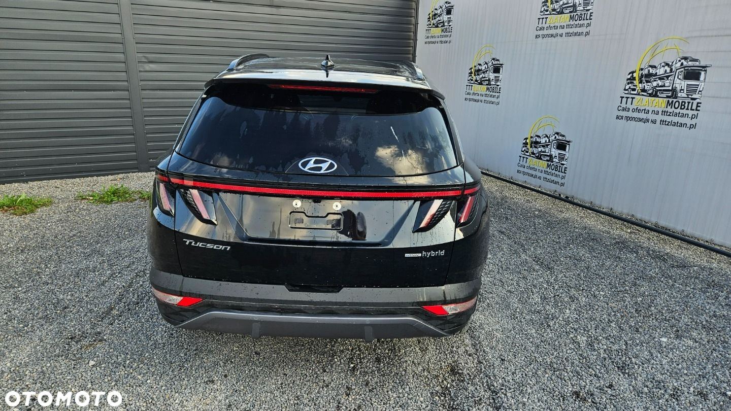Hyundai Tucson - 27