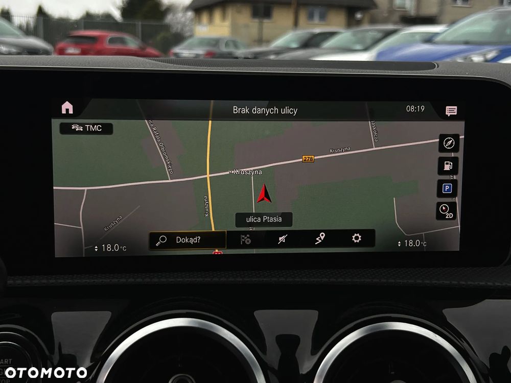 Mercedes-Benz CLA 220 d Edition 1 8G-DCT - 27