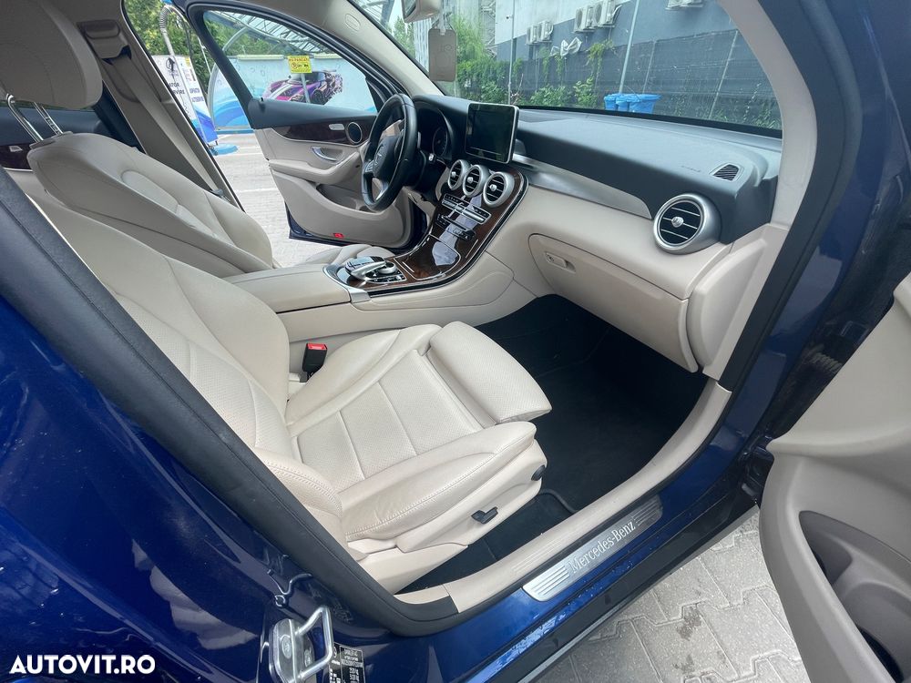 Mercedes-Benz GLC Coupe - 21
