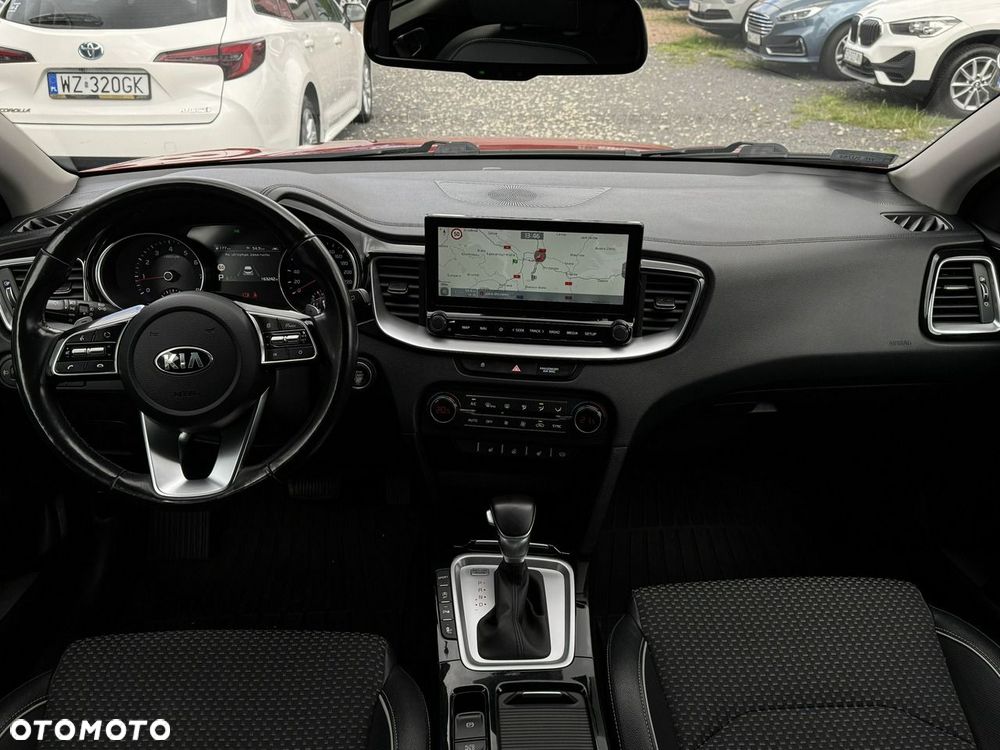 Kia XCeed 1.6 T-GDI Business Line DCT - 22