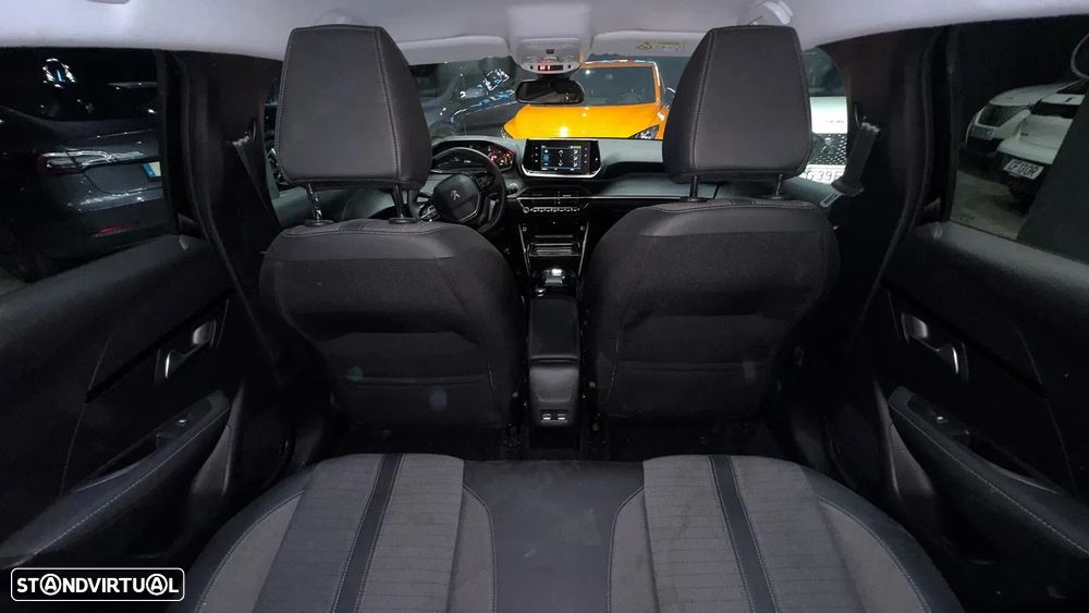 Peugeot e-208 Active Pack - 16