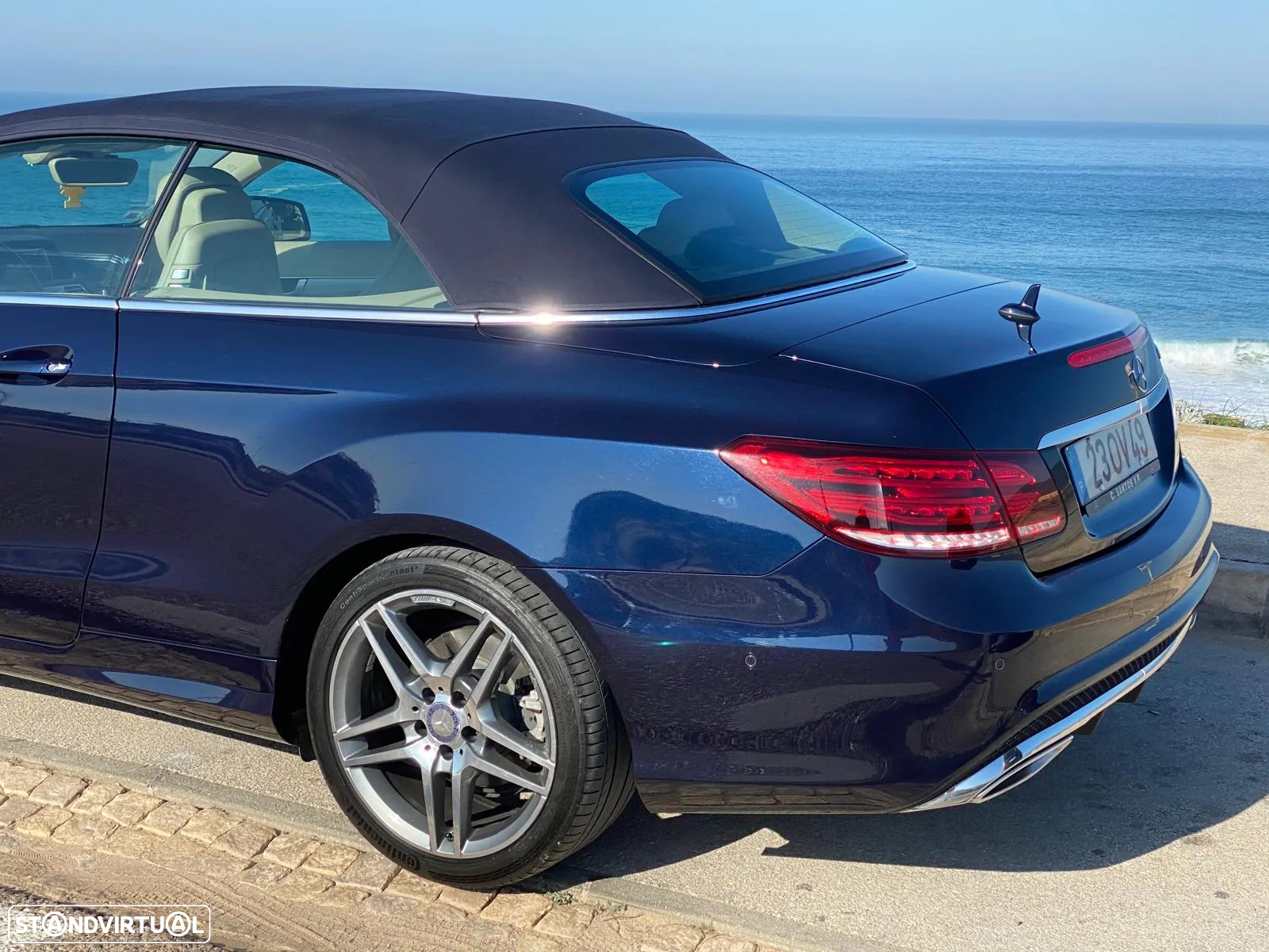 Mercedes-Benz E 250 - 7