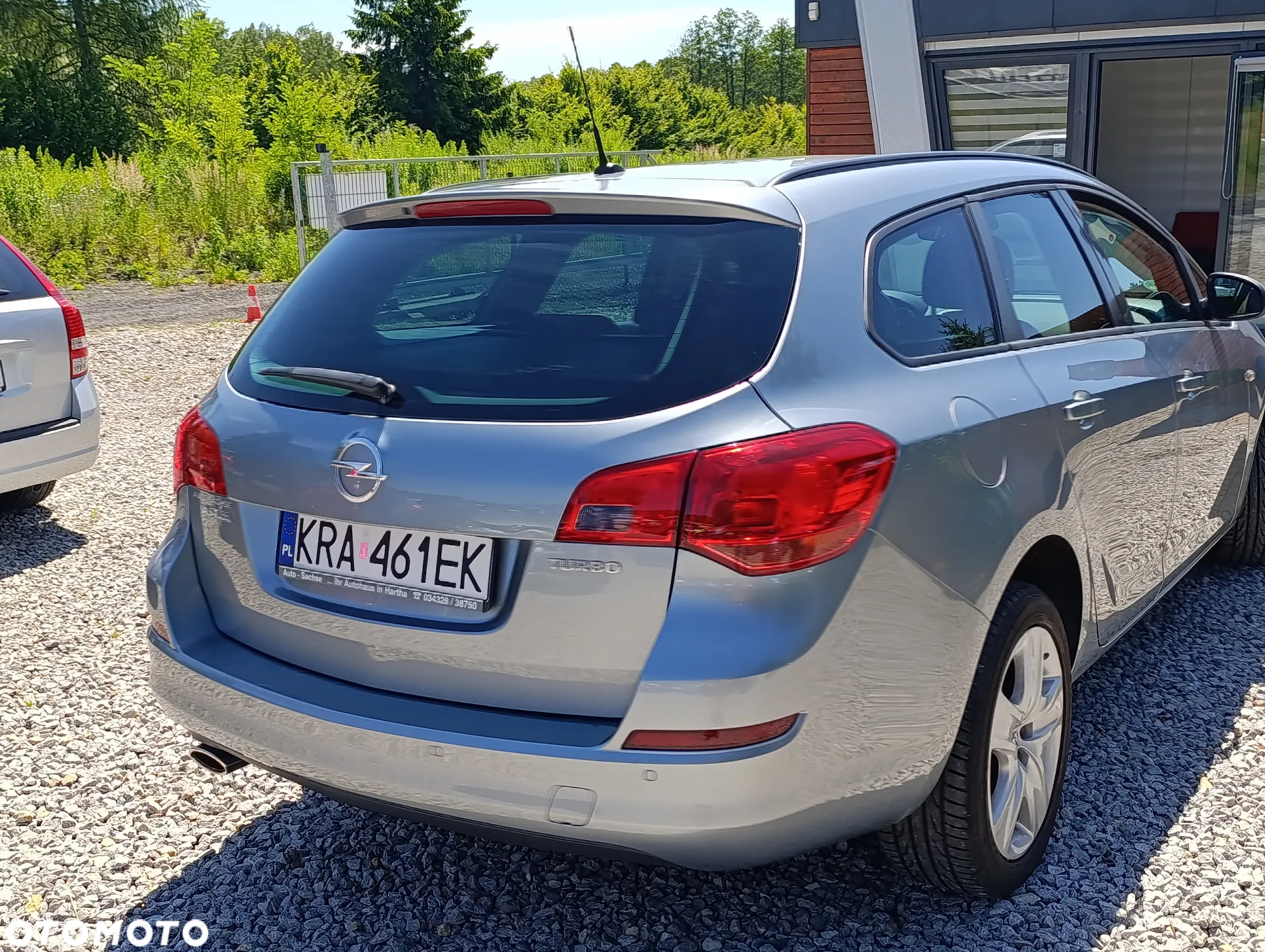 Opel Astra - 9