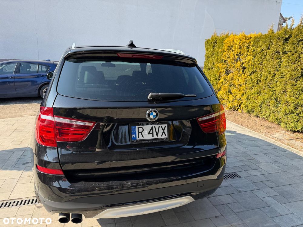 BMW X3 xDrive28i xLine - 10