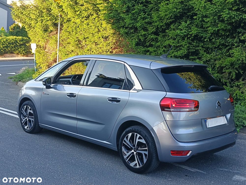 Citroën C4 SpaceTourer 1.2 PureTech Rip Curl S&S EAT8 - 1