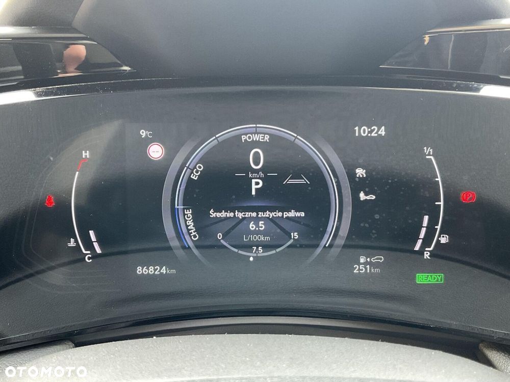 Lexus NX 350h Prestige AWD - 27