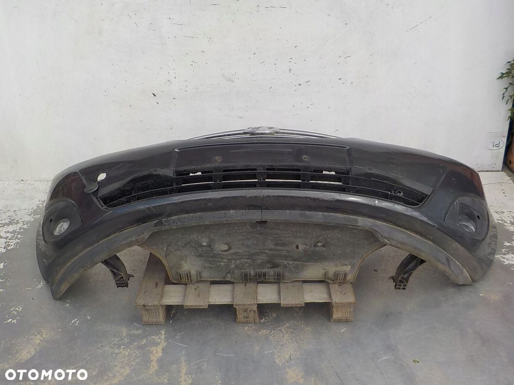 193 OPEL MERIVA B ZDERZAK PRZÓD PRZEDNI - 6