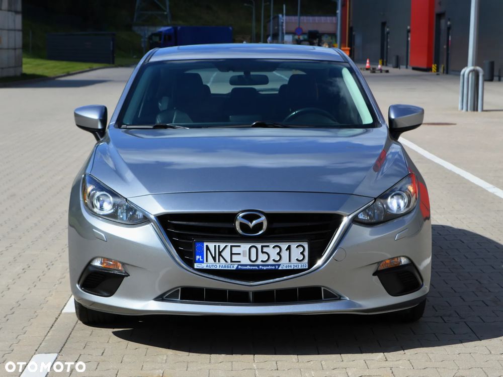 Mazda 3 2.0 MZR Sports-Line - 34