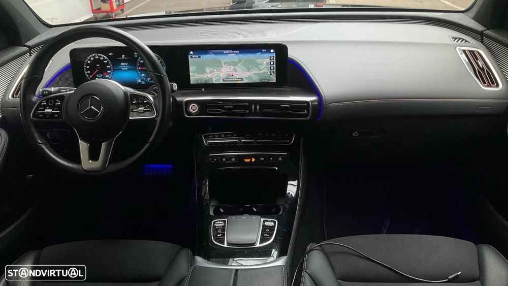 Mercedes-Benz EQC 400 4Matic - 5