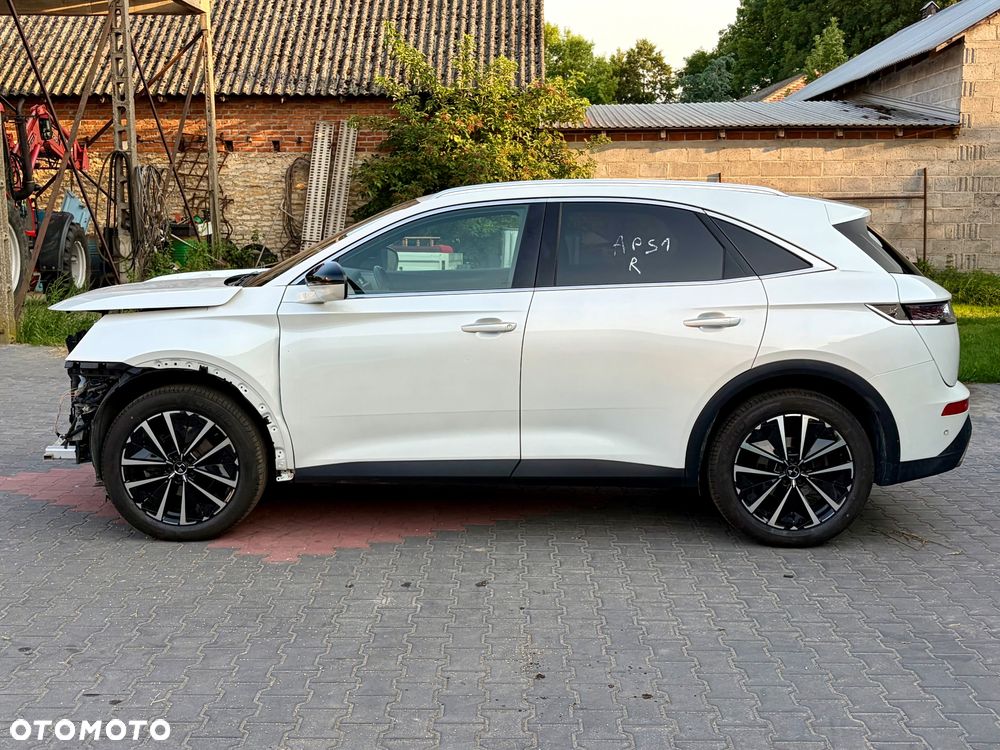 DS Automobiles DS 7 Crossback 2.0 BlueHDi Grand Chic - 2