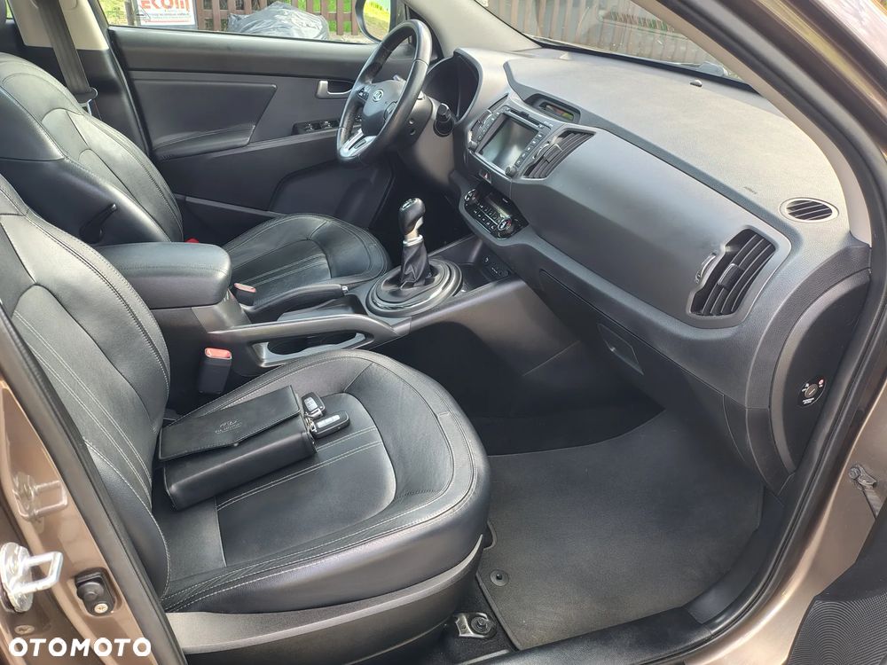 Kia Sportage 2.0 CRDI 184 AWD Platinum Edition - 7