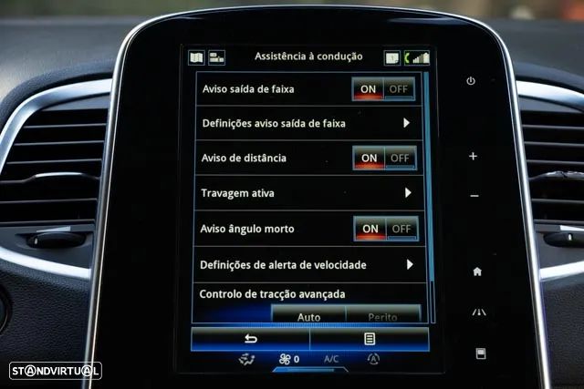 Renault Espace Energy dCi 160 EDC Intens - 28