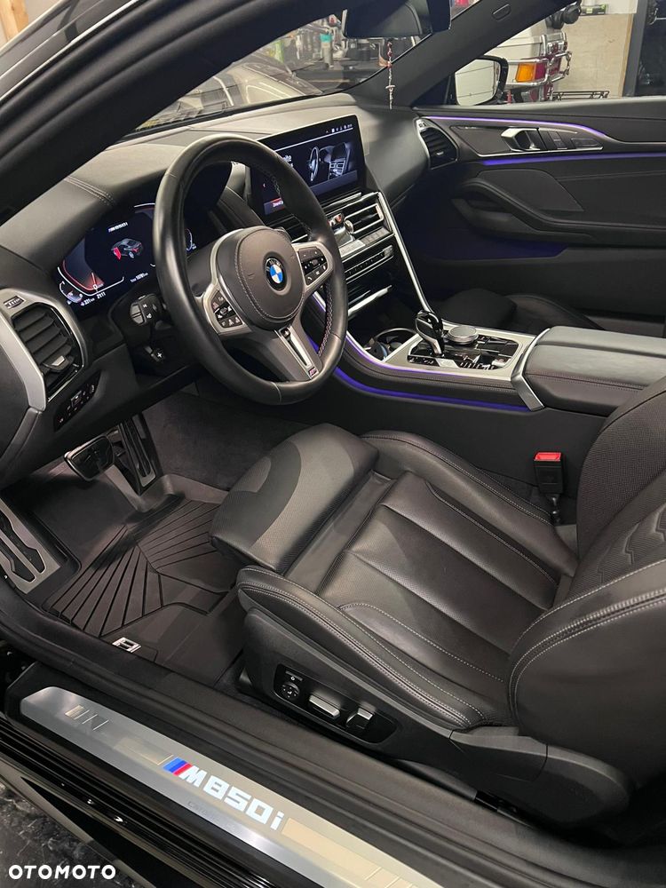BMW Seria 8 M850i xDrive - 5