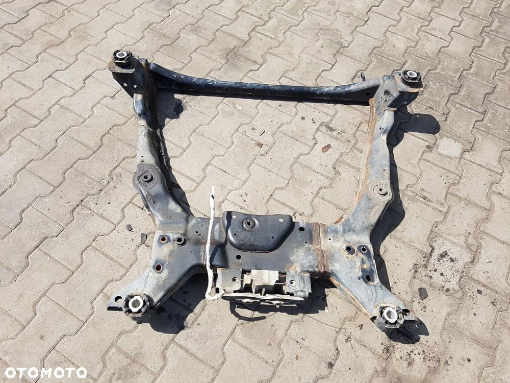 FORD MONDEO MK5 14-22r SANKI WÓZEK SILNIKA PRZÓD DG9C-5C145-FFD - 2