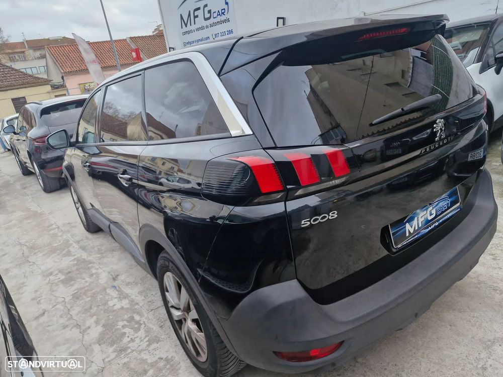 Peugeot 5008 BlueHDI 130 Active Pack - 5