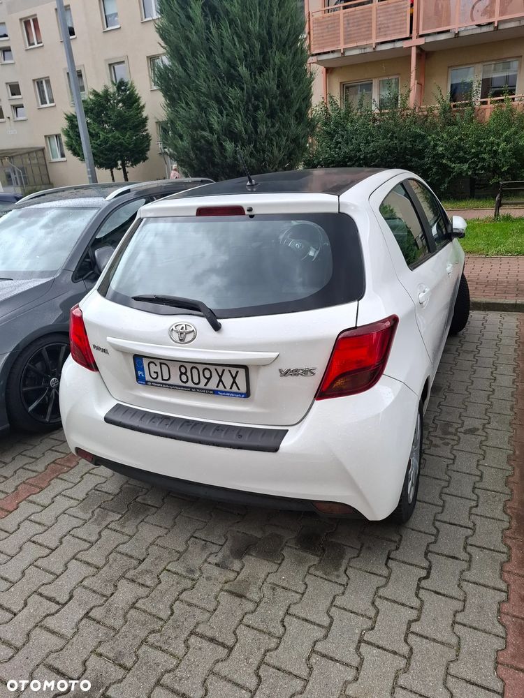 Toyota Yaris 1.0 Life - 4