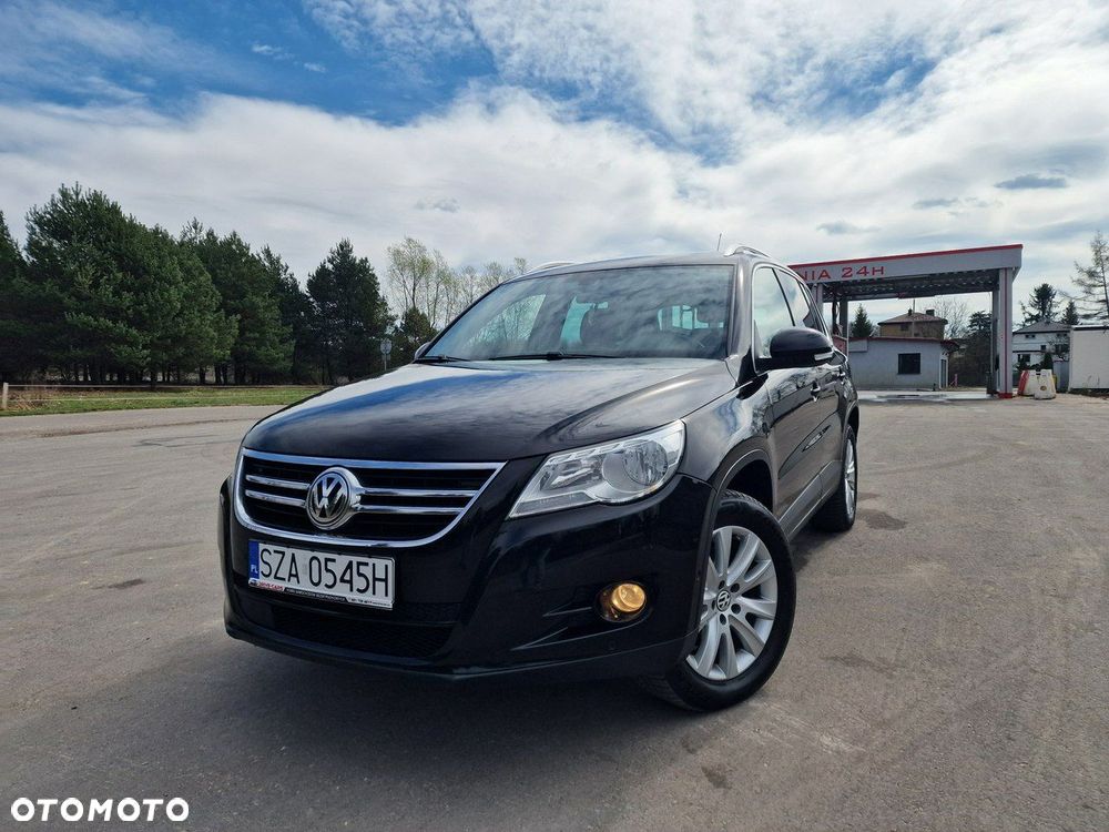 Volkswagen Tiguan 2.0 TDI DPF 4Motion BlueMotion Technology DSG Exclusive - 9
