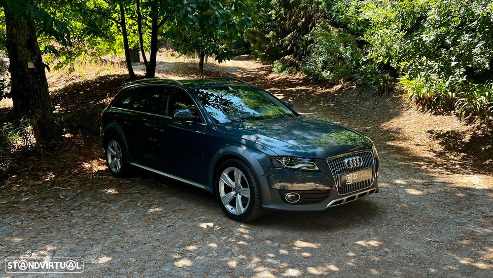 Audi A4 Allroad 2.0 TDI quattro Exclusive — fotografia 15