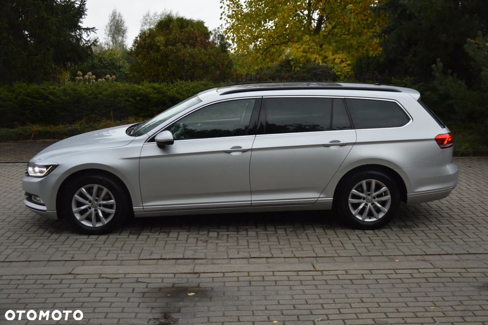 Volkswagen Passat 2.0 TDI BMT Comfortline - 5