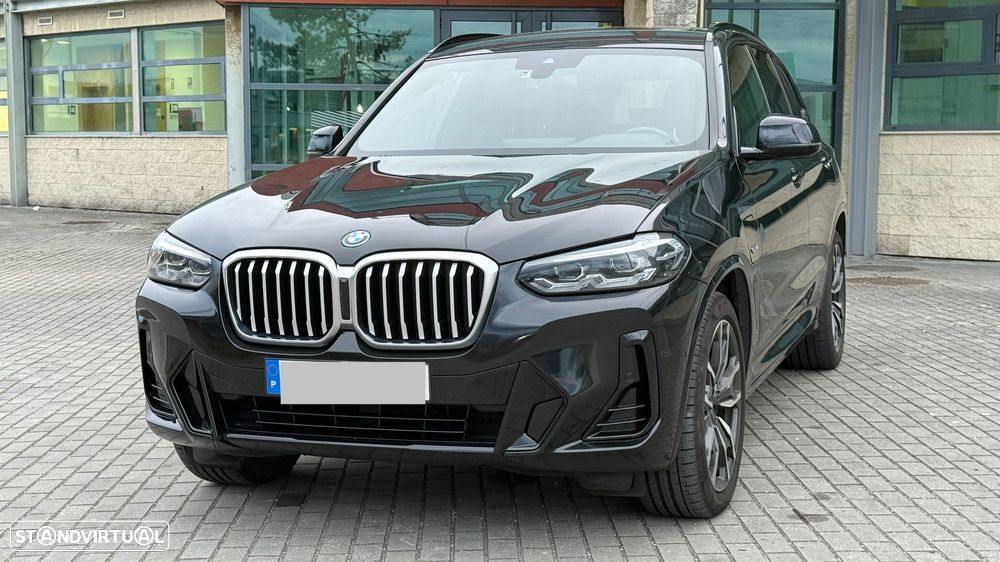 BMW X3 30 e xDrive Pack M - 3
