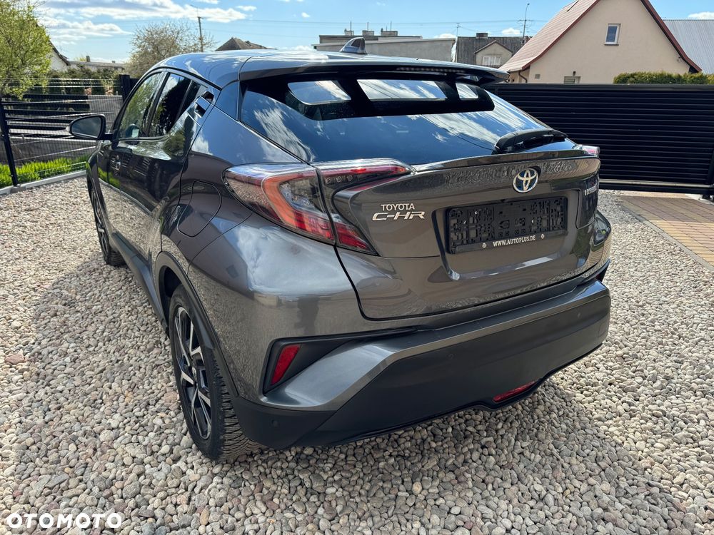 Toyota C-HR - 4
