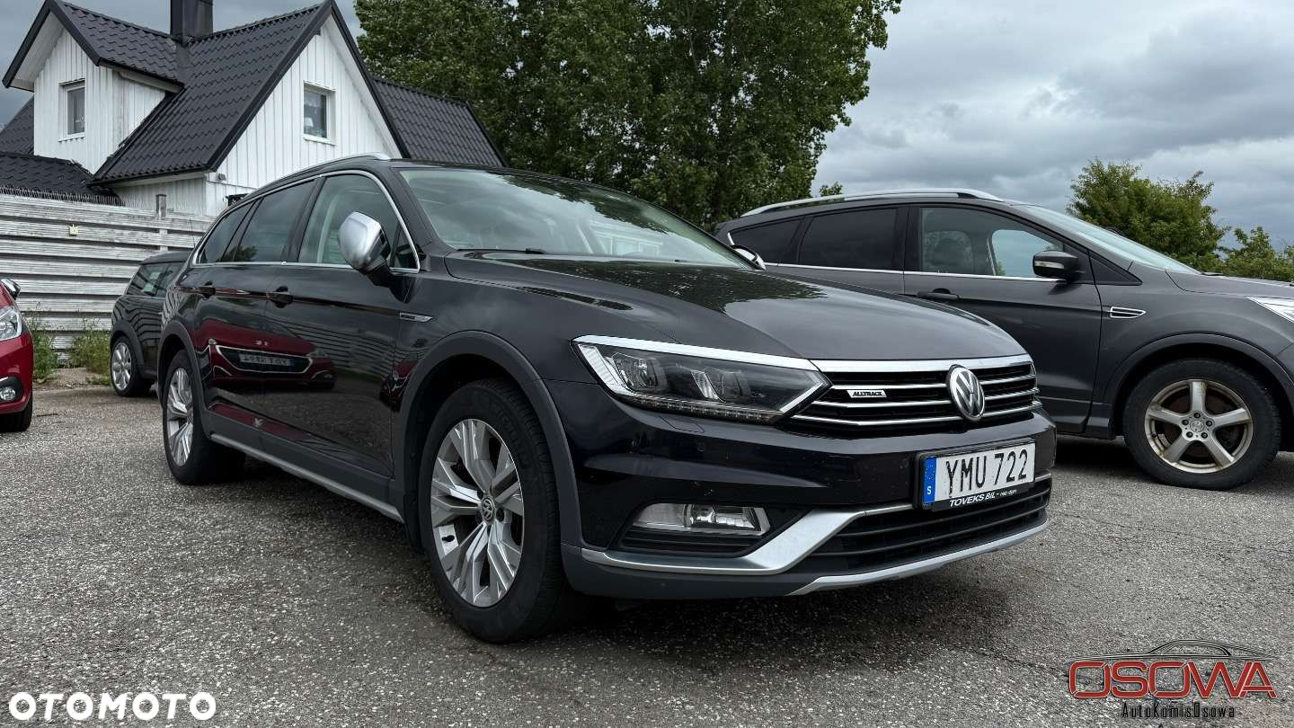 Volkswagen Passat Alltrack 2.0 TDI SCR 4Motion DSG (BMT) - 5