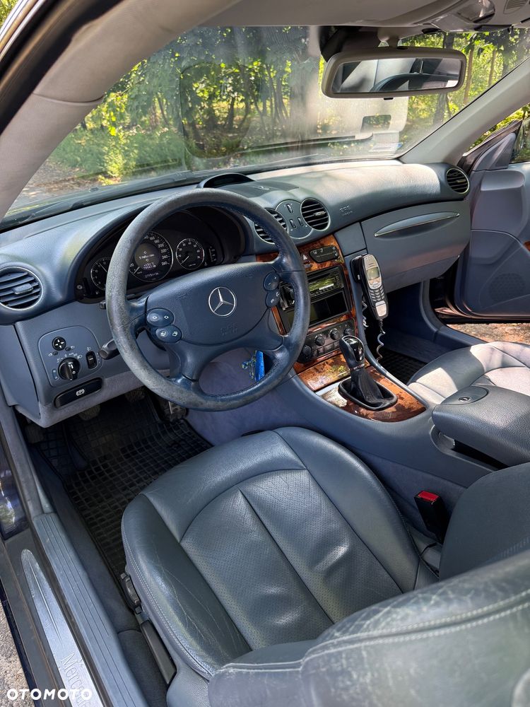 Mercedes-Benz CLK 200 Kompressor Elegance - 7
