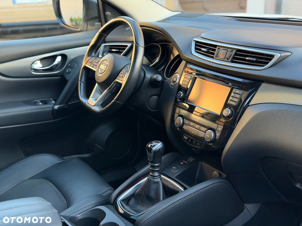 Nissan Qashqai 1.5 dCi Tekna+ - 16