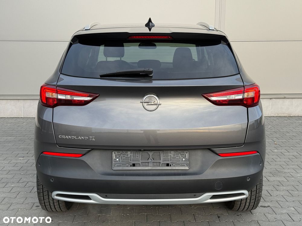 Opel Grandland X 2.0 D Start/Stop Automatik Ultimate - 8