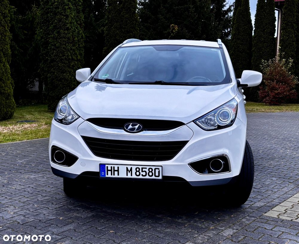 Hyundai ix35 2.0 CRDi 2WD Style - 2