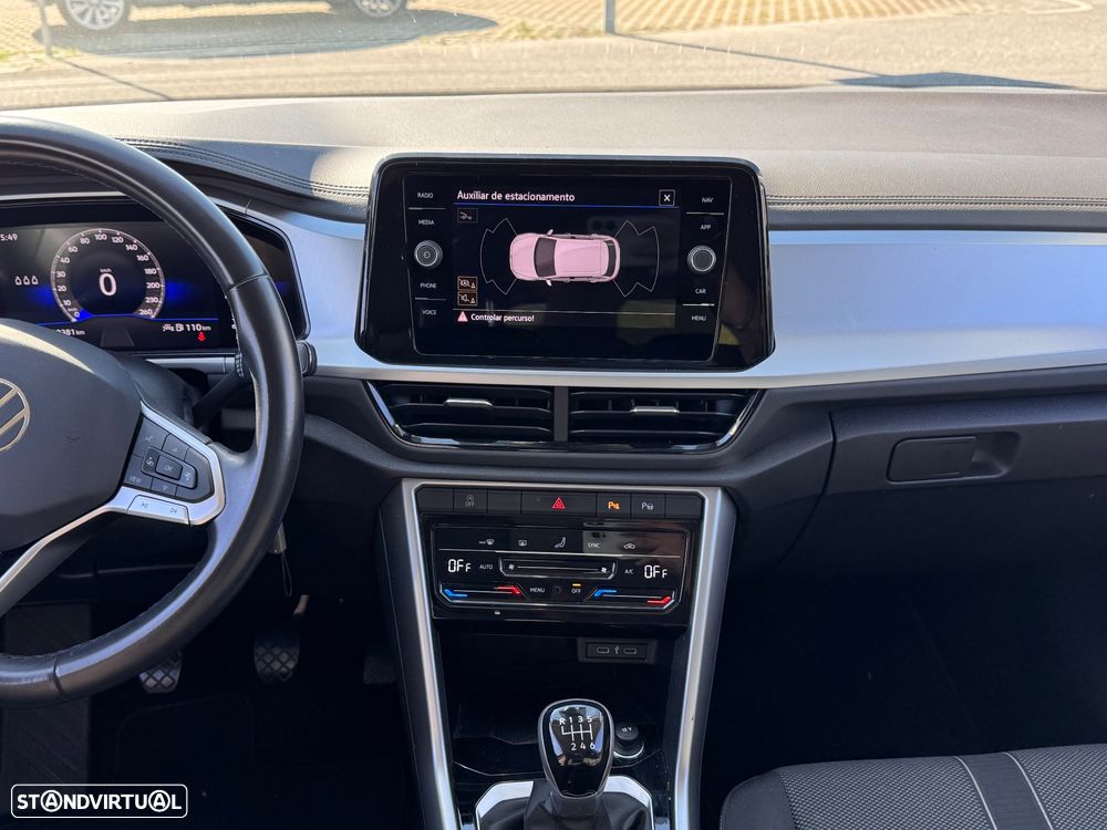 VW T-Roc 1.0 TSI Style - 10