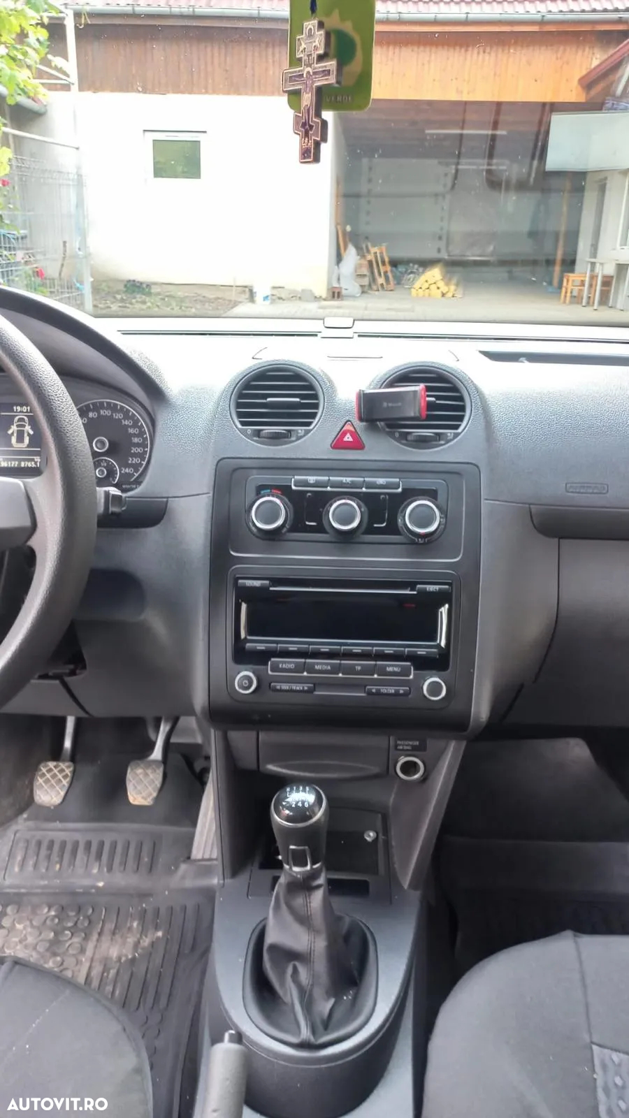 Volkswagen Caddy - 7