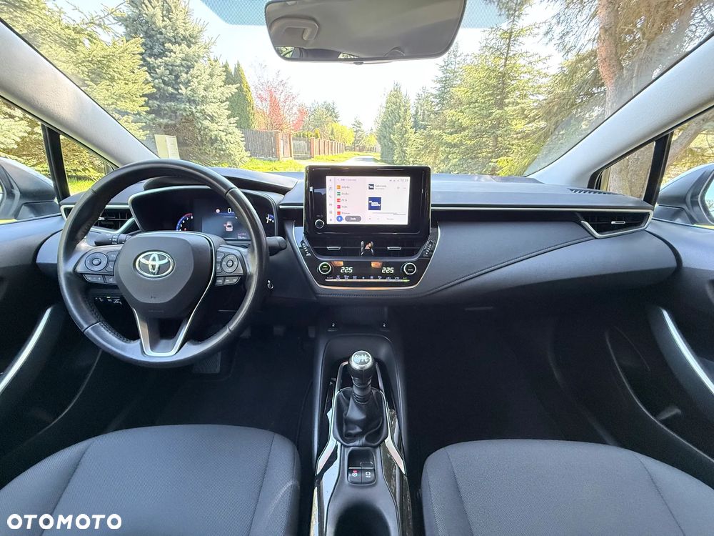 Toyota Corolla 1.5 Comfort - 22