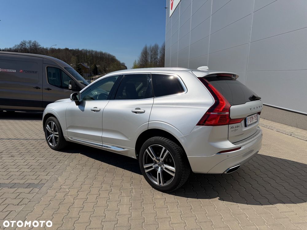 Volvo XC 60 D4 Geartronic Inscription - 15