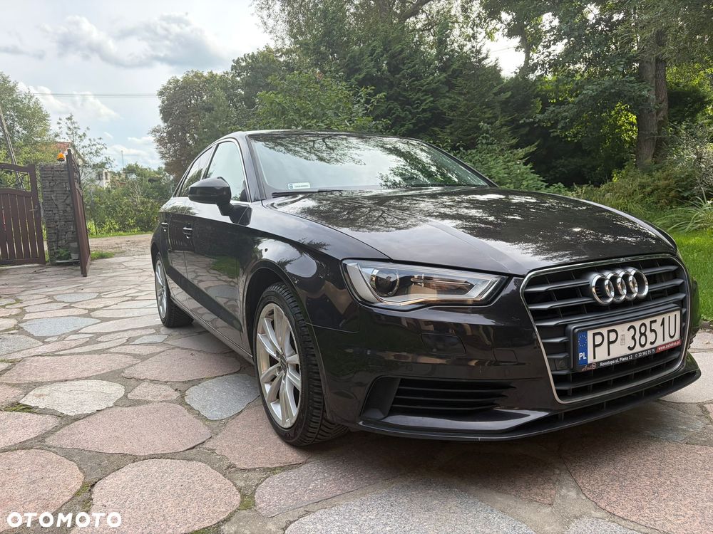 Audi A3 Limousine 1.8 TFSI Ambiente S tronic - 2