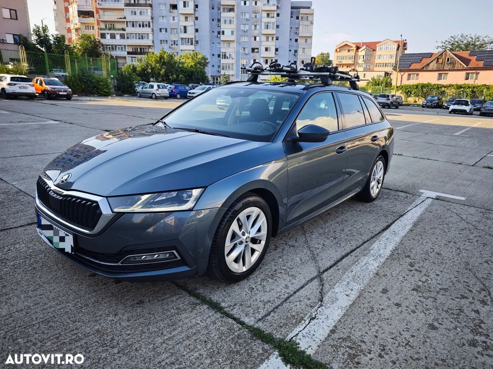 Skoda Octavia 2.0 TDI Ambition - 1