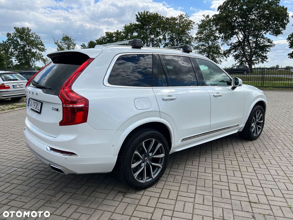 Volvo XC 90 D5 AWD Inscription - 5
