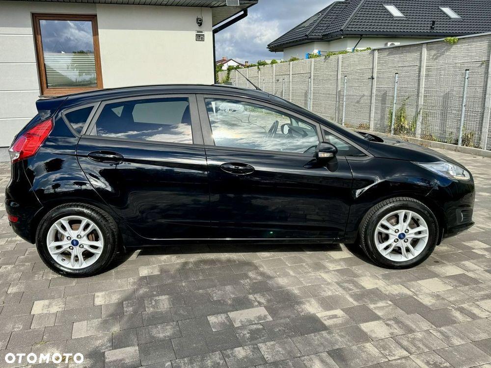 Ford Fiesta - 20