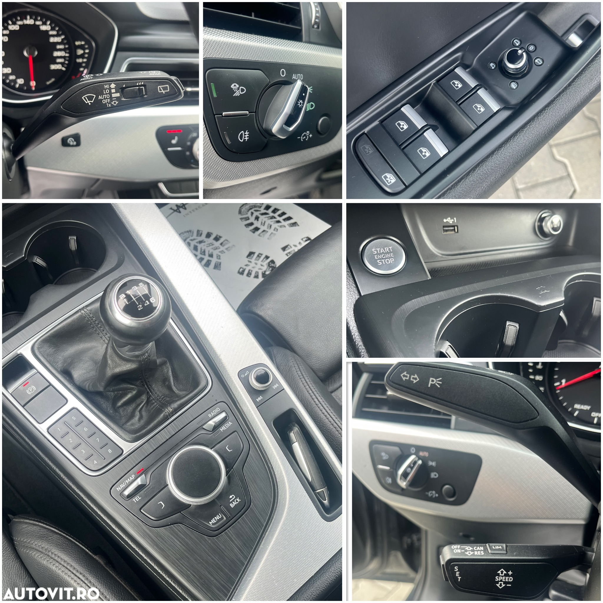 Audi A4 Avant 2.0 TDI Design - 21