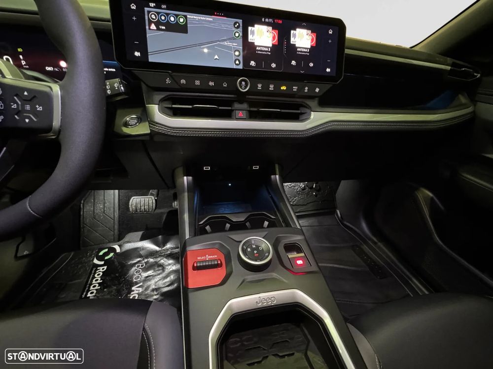 Jeep Compass 74 kWh Summit - 14
